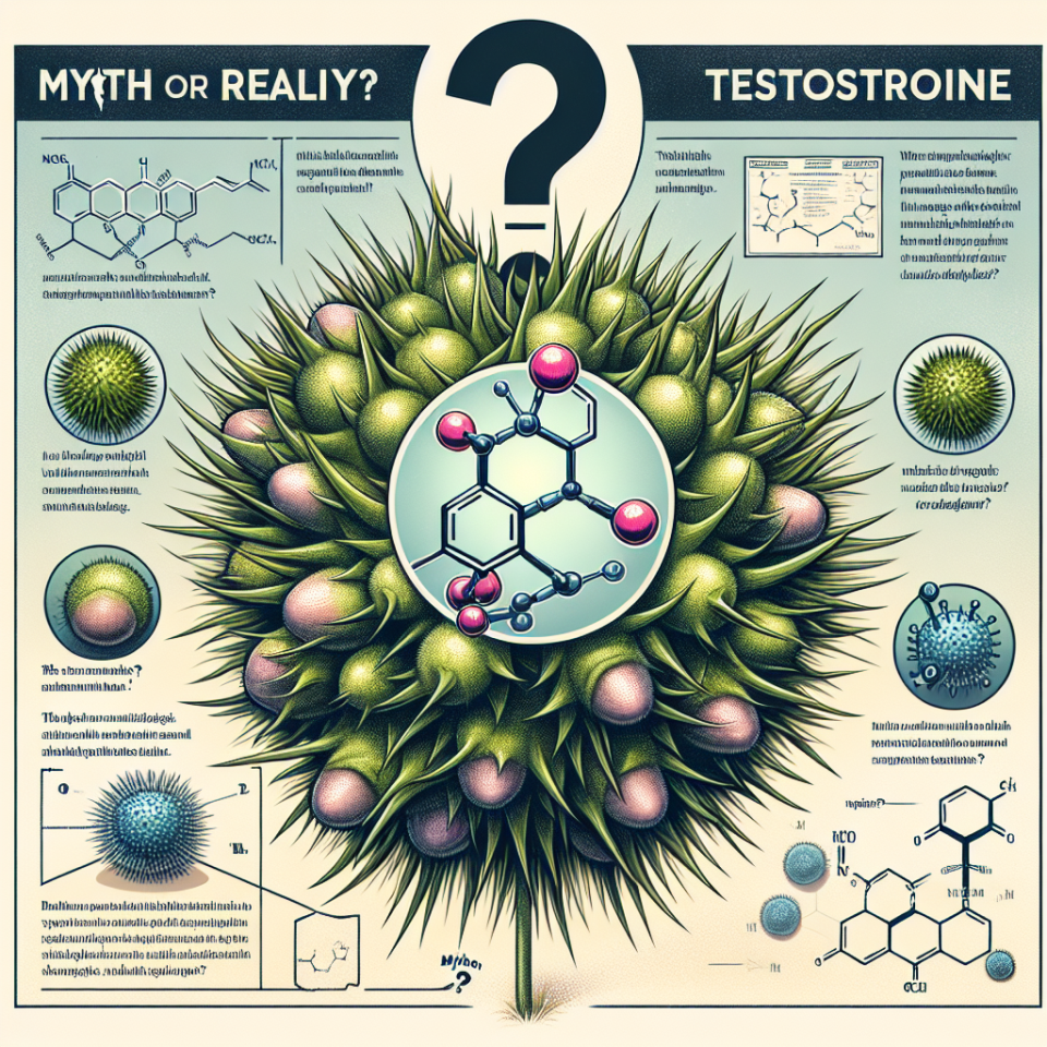 Tribulus terrestris and testosterone: myth or reality?