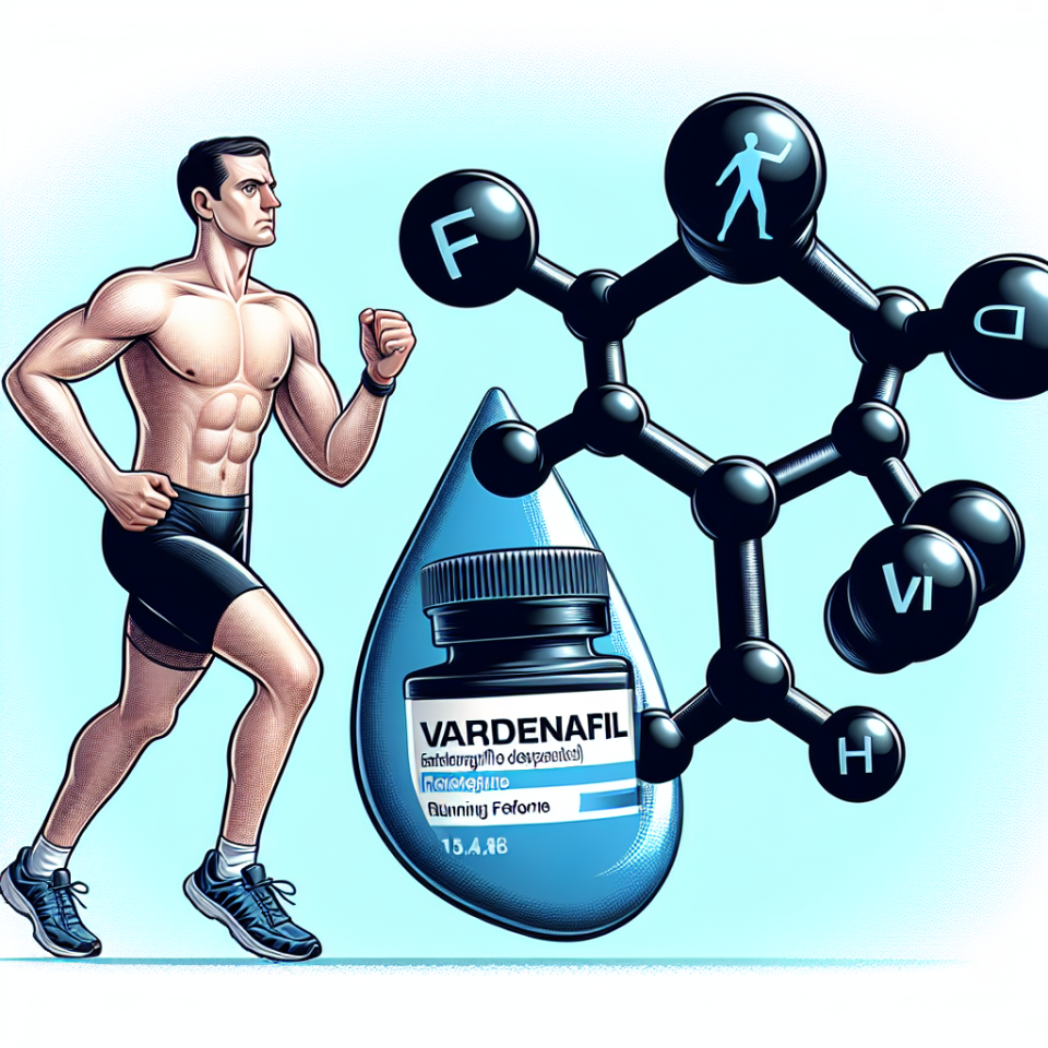 Vardenafil: an ally for enhancing athletic performances