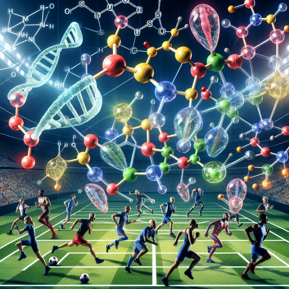 Amino acids and metabolism: crucial combination in sports