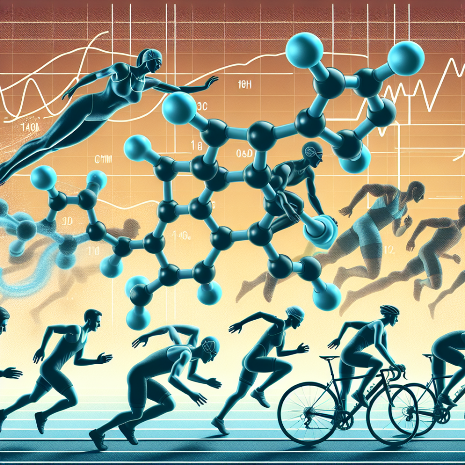 Cabergoline and improved physical endurance in athletes