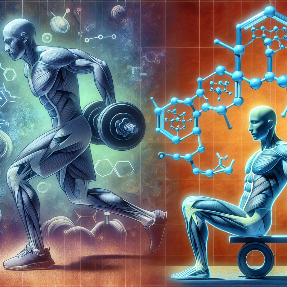 Enclomifene citrate and its influence on muscle recovery after training