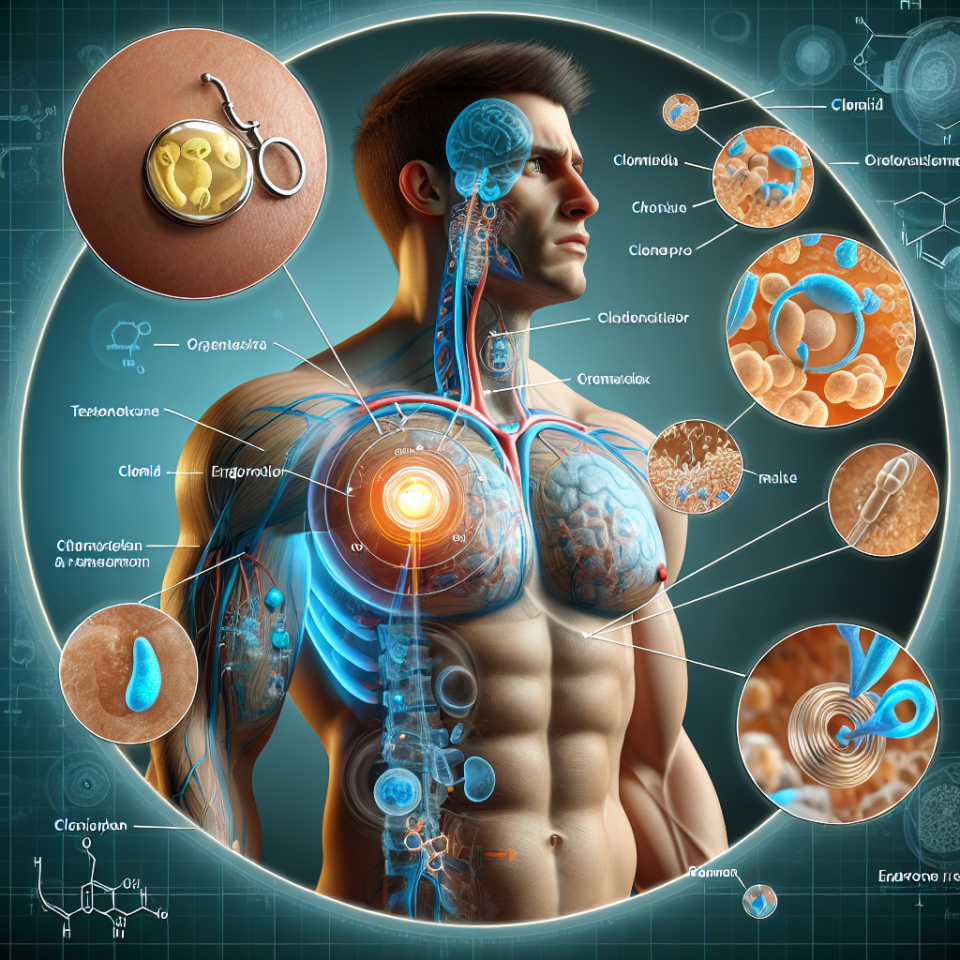 Essential role of clomid in hormonal dysfunction management for athletes