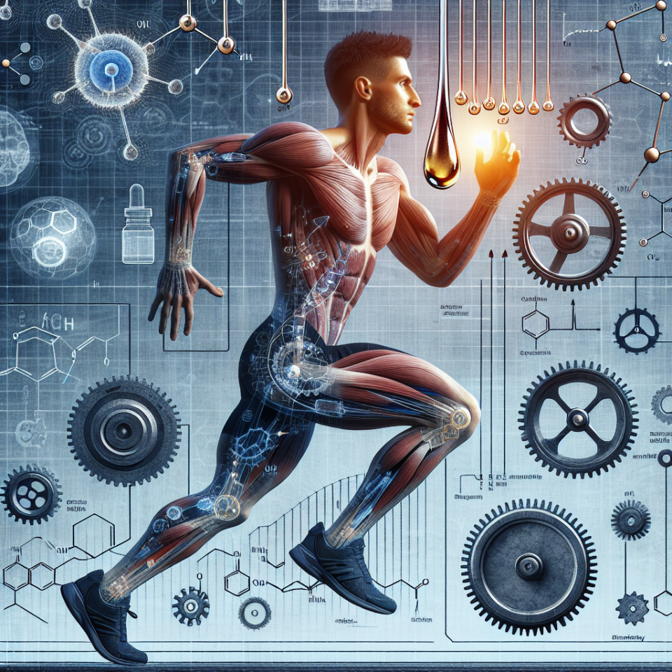 Exploring dehydroepiandrosterone's effects on sports performance