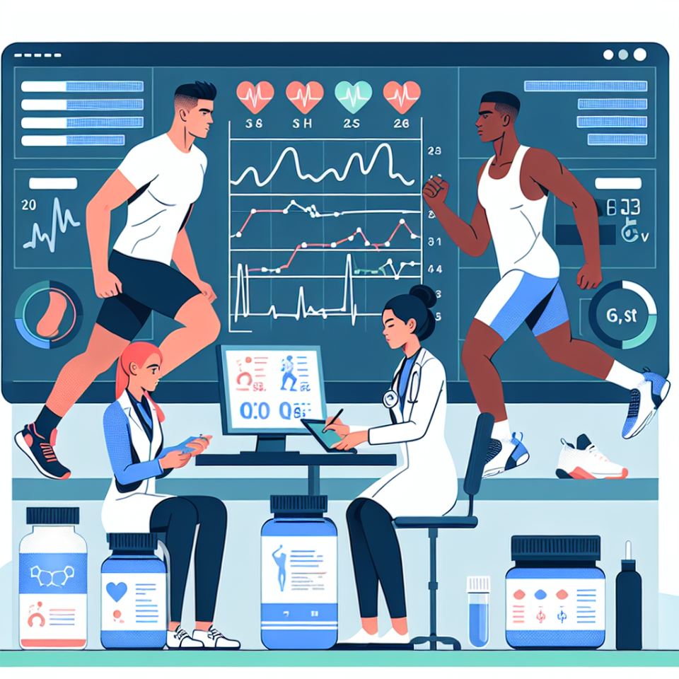 Optimizing sports performance with clomid