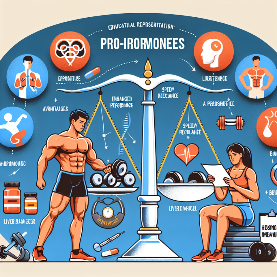 Prohormones as athletes' supplements: advantages and risks