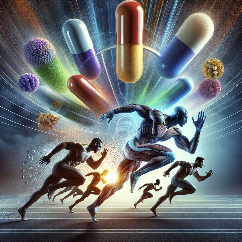 The efficacy of calcium pitavastatin in enhancing sports performance