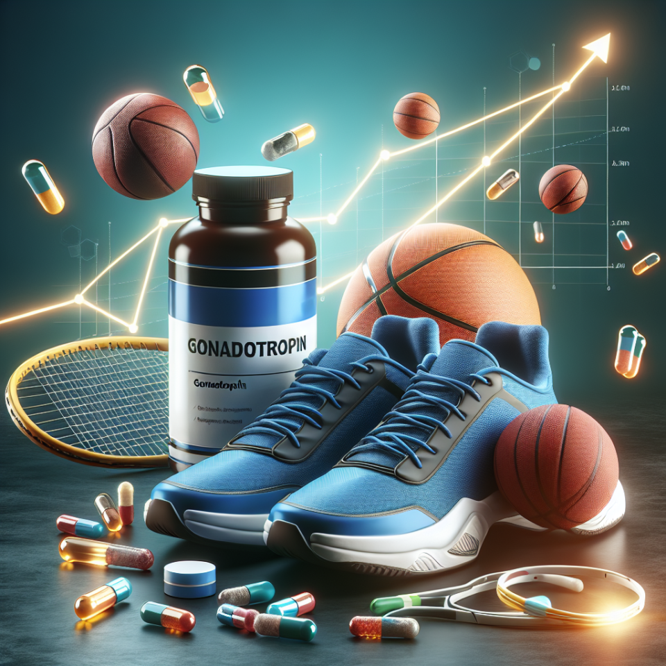 The impact of gonadotropin on sports performance