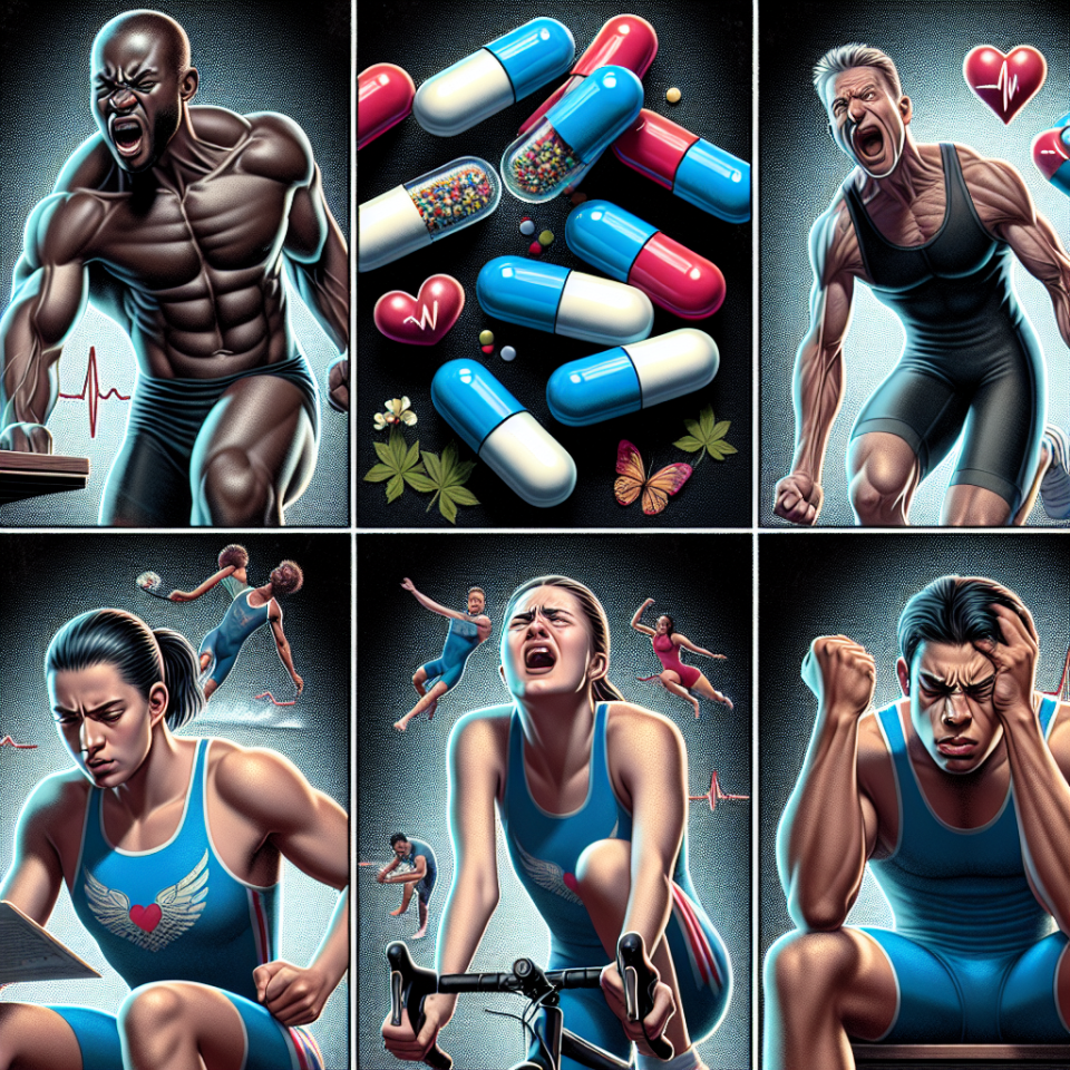 Unveiling the side effects of dehydroepiandrosterone in athletes