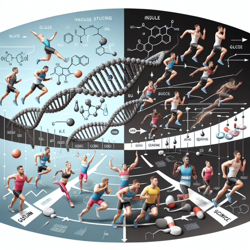 Unveiling the unexpected link between insulin and athletic performance