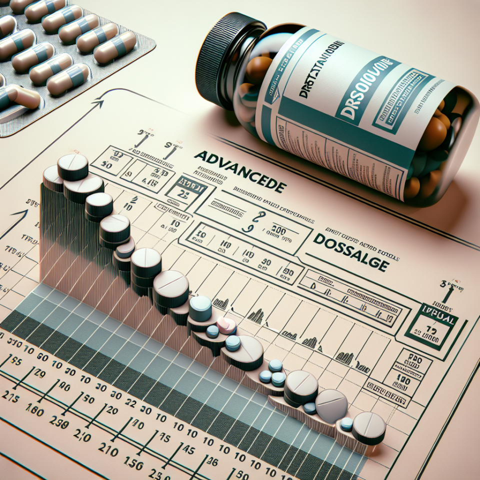 Advanced dosage protocols for drostanolone pillole