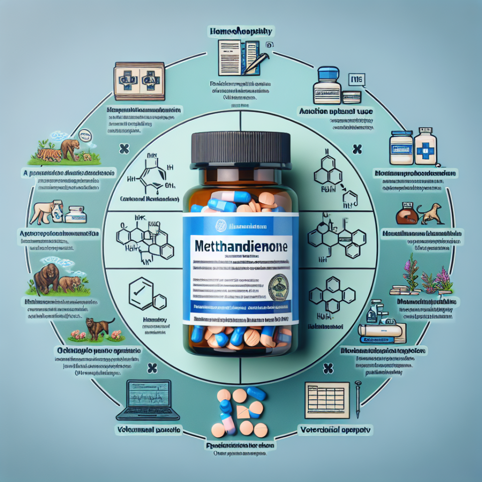 Off-label uses of methandienone compresse