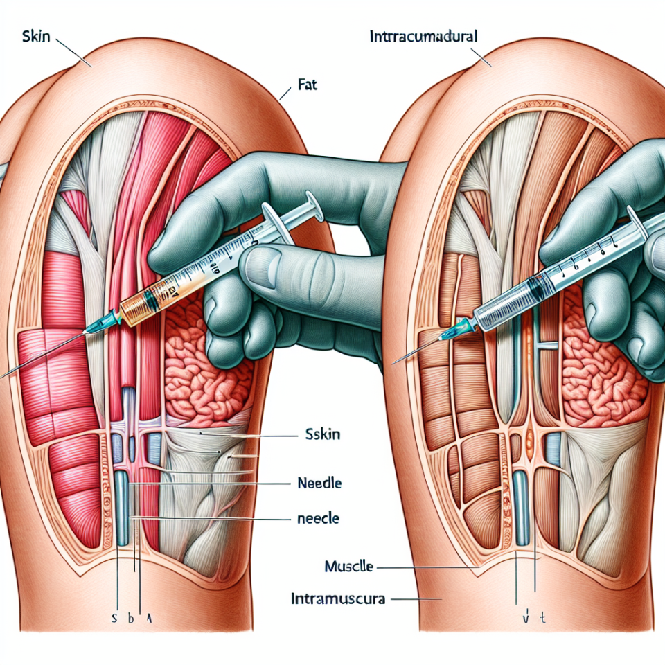 Subcutaneous vs intramuscular administration of tamoxifene