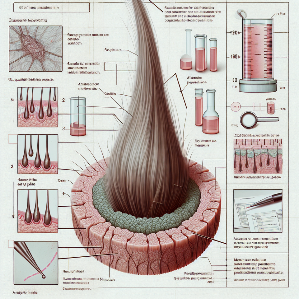 Hair follicle testing for primobolan
