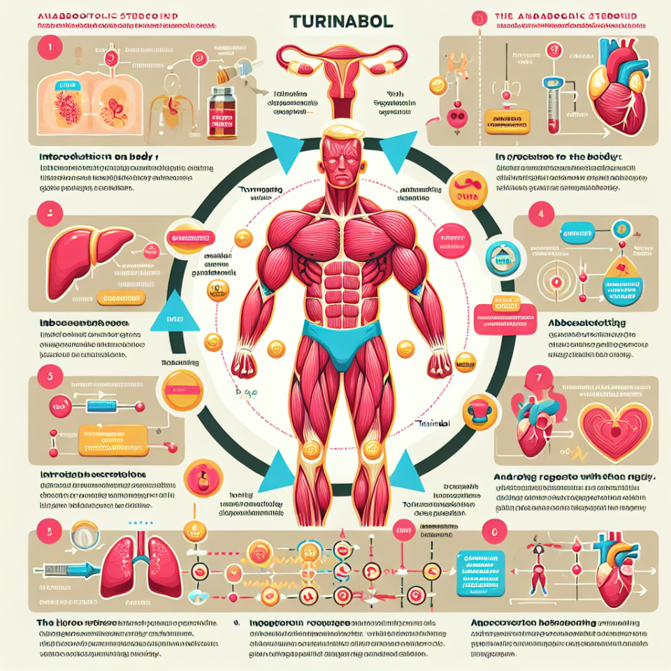 How turinabol works in the human body