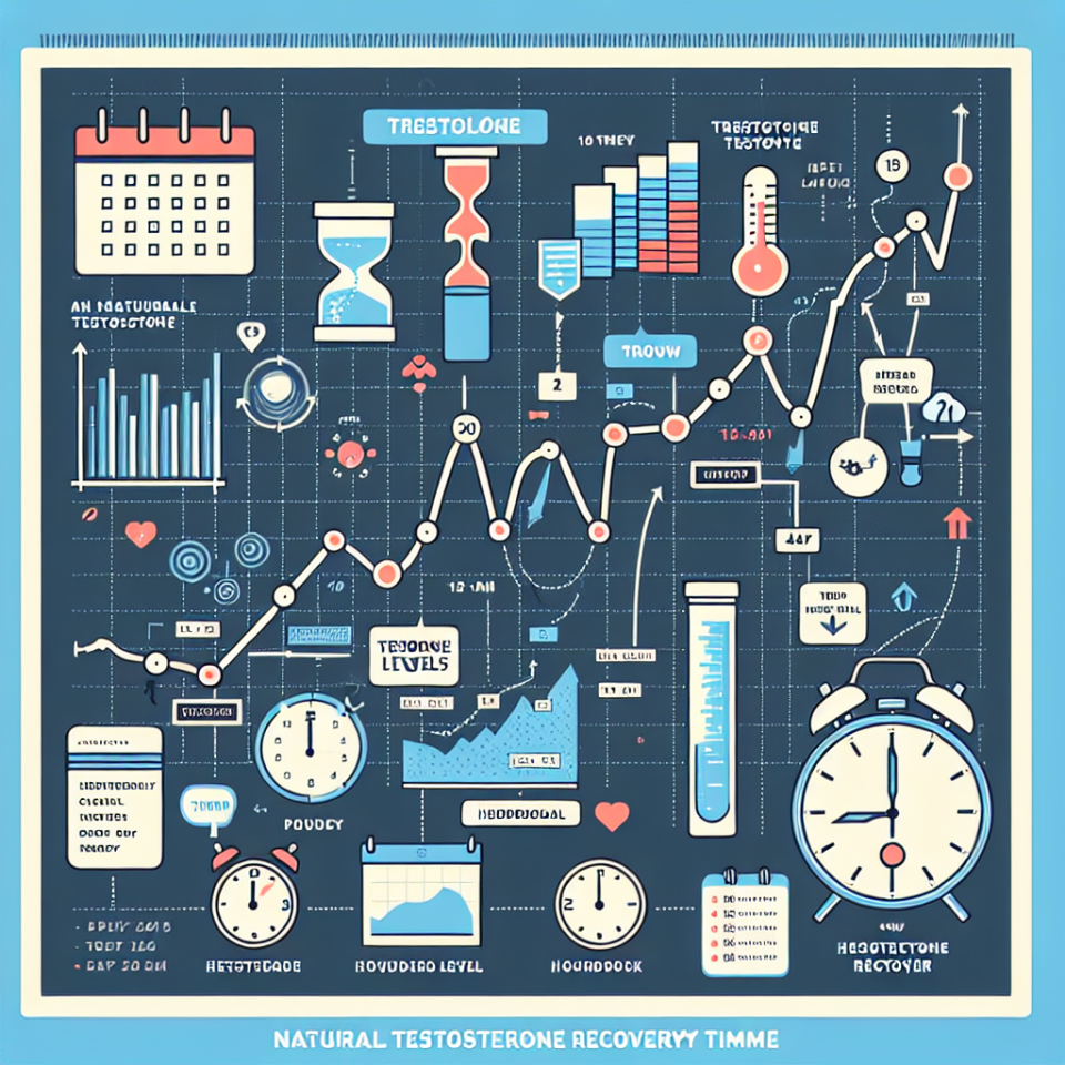 Natural testosterone recovery timeline post-trestolone