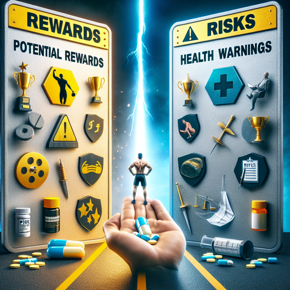 Trenbolone compresse for athletic performance: risk vs reward