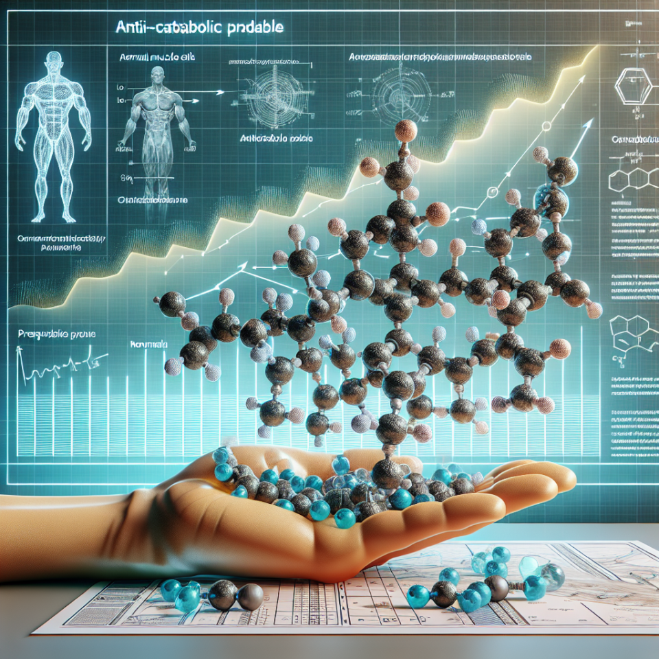 Anti-catabolic properties of turinabol iniettabile