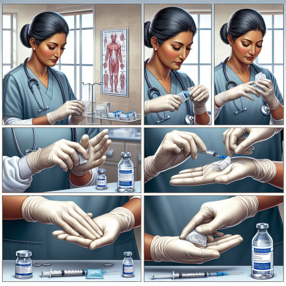Precautions before starting methandienone injection